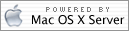 Powered by Mac OS X